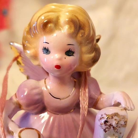 Vintage Josef Original 4th Birthday Commerative Keepsake Collection Doll - Picture 9 of 9